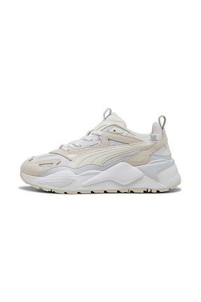 کفش اسنیکر سفید زنانه بند دار Puma - کد 855691156