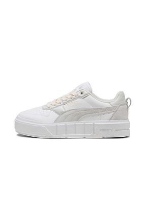 کفش اسنیکر طوسی زنانه بند دار Puma - کد 855691091