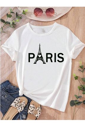 تیشرت صورتی بچه گانه یقه دوچرخه Pelna - کد 855599311
