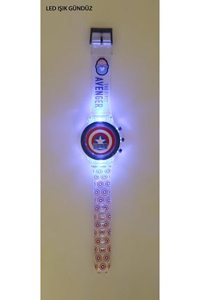 ساعت مچی آبی بچه گانه 26-30 میلی متر MARVEL - کد 750890807