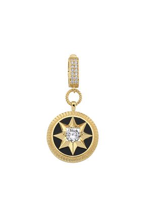 مدال طلا زیرکن KRD - کد 852529187