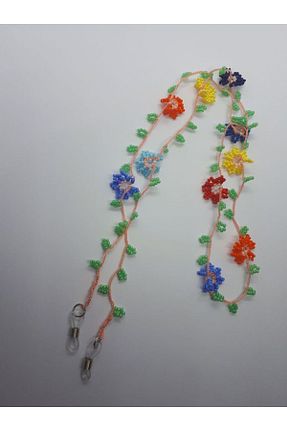 اکسسوری بدن رنگی زنانه سنگ طبیعی boncuktanseyler - کد 797534321