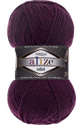 نخ بافندگی بنفش Alize - کد 458160218