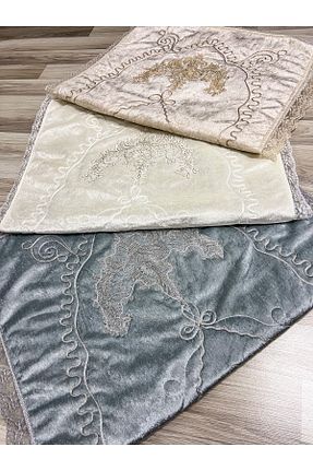 سجاده بژ پنبه ای AYHANHOME - کد 849819346