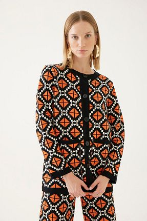 رویه رنگی زنانه پشمی Exquise - کد 799448663