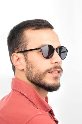 عینک آفتابی مشکی زنانه UV400 Focus On - کد 168128507