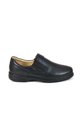 کفش کژوال مشکی مردانه چرم خالص Dr.Comfort - کد 123819228