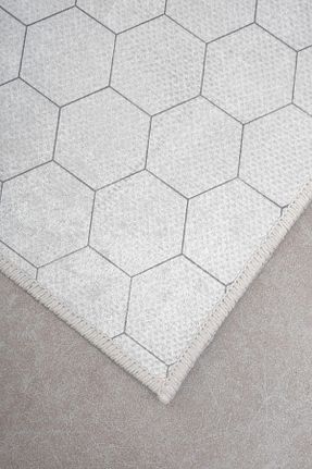 پادری حمام طوسی 60 x 100 Oriente Home - کد 374859477