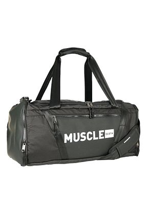 کیف اسپرت مشکی زنانه ابعاد بزرگ MUSCLECLOTH - کد 818433024