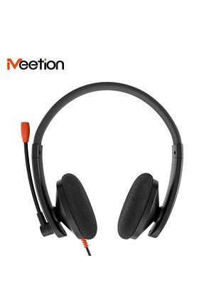 هدست گیمینگ مشکی MeeTion - کد 855725698