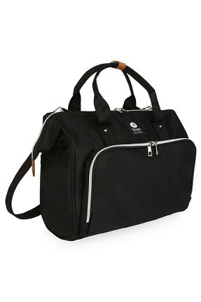 کیف مراقبت از کودک مشکی brandbaby - کد 97577603