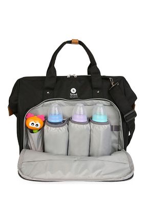 کیف مراقبت از کودک مشکی brandbaby - کد 97577603