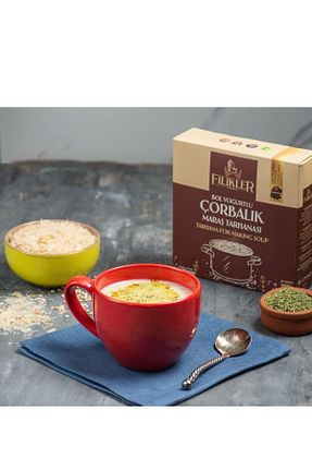 طرهنا Filikler Tarhana - کد 700470322