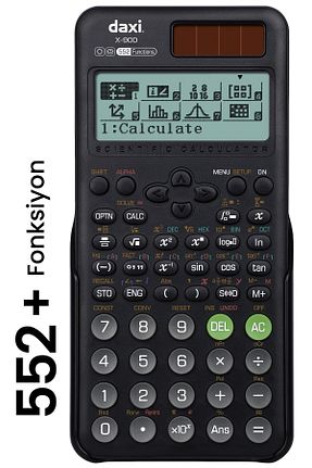 ماشین حساب Daxi - کد 855233786
