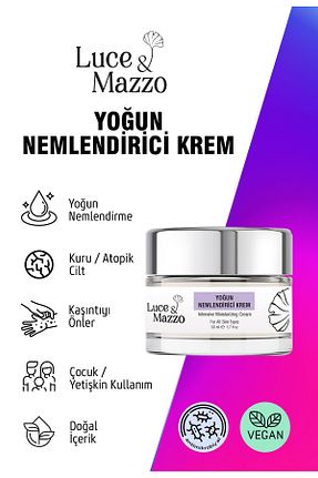 کرم صورت همه انواع پوست Luce & Mazzo - کد 849761140