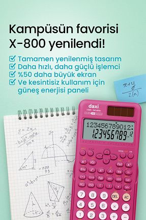 ماشین حساب Daxi - کد 852743580