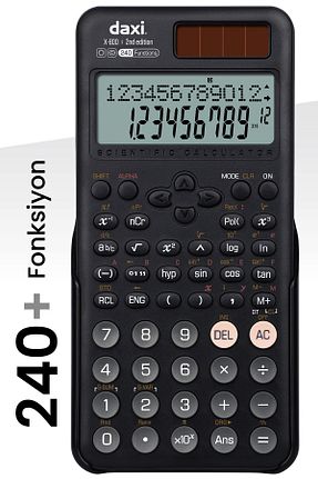 ماشین حساب Daxi - کد 852748436