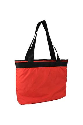 کیف دستی نارنجی زنانه سایز متوسط MUSCLECLOTH - کد 741502692