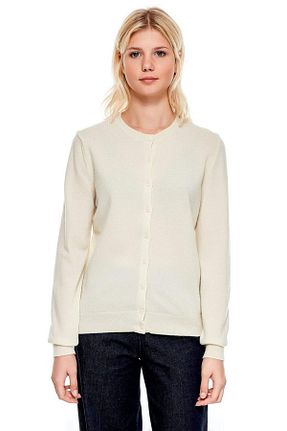 رویه بژ زنانه رگولار United Colors of Benetton - کد 43547917