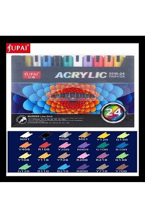 رنگ اکریلیک رنگی Genel Markalar - کد 749651000