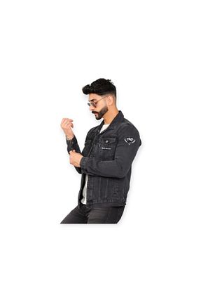 کت اسپرت مشکی زنانه رگولار MODA - کد 855466693