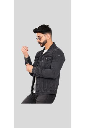 کت اسپرت مشکی زنانه رگولار MODA - کد 855466693
