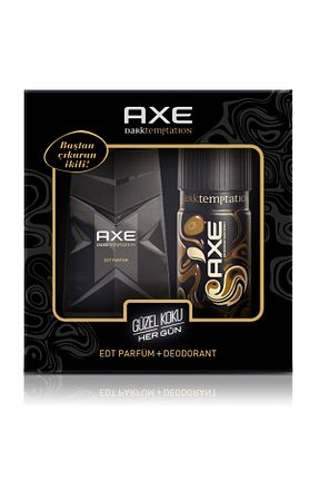 ست ادکلن سفید مردانه Axe - کد 1068119