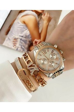ساعت مچی رنگی زنانه 39 میلی متر Leerybee - کد 792135685
