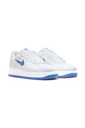 کفش اسنیکر سفید مردانه بند دار Nike - کد 855265236