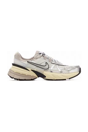 کفش اسنیکر سفید زنانه بند دار Nike - کد 855265298