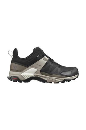 کفش بیرون مشکی مردانه Gore-Tex پارچه ای چرم مصنوعی Gore-Tex کد 827381507