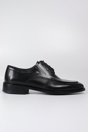 کفش کلاسیک مشکی مردانه پاشنه کوتاه (1 - 4 سانتی متر) Fosco - کد 848222695