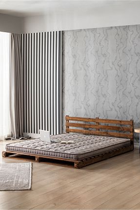 پد و تشک تخت طوسی دو نفره US. SLEEPING - کد 826534469