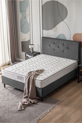 خوشخواب طوسی Ortopedik ve Yaylı US. SLEEPING - کد 32870742