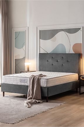 خوشخواب طوسی Ortopedik ve Yaylı US. SLEEPING - کد 32870742