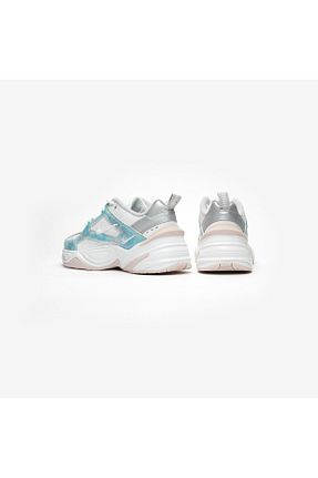 کفش پیاده روی سفید زنانه پارچه ای Nike - کد 846211790