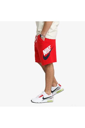 شوارک اسپرت قرمز مردانه متوسط Nike - کد 855478732