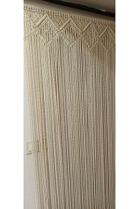 تزئینات درب نباتی پارچه ای Asyateks - کد 447213695