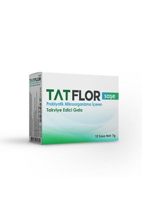 پروبیوتیک و پری بیوتیک TATFLOR - کد 652675662