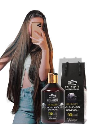 شامپو زنانه VALENTINES PROFESSIONAL - کد 49578157