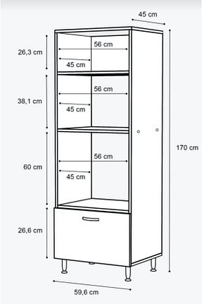  سفید 170 cm 60 cm کد 828273672