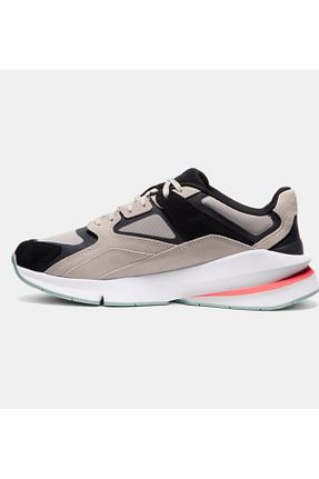 کفش پیاده روی بژ زنانه جیر Under Armour - کد 855557702
