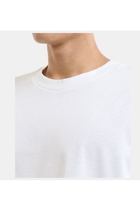 تیشرت اسپرت سفید مردانه اورسایز Under Armour - کد 855557663