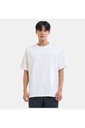 تیشرت اسپرت سفید مردانه اورسایز Under Armour - کد 855557663