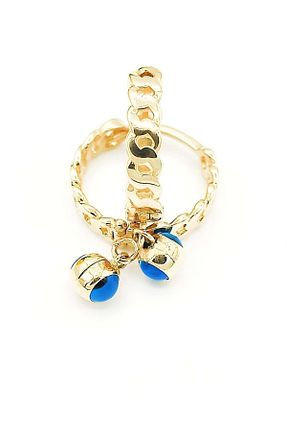 گوشواره طلا زرد زنانه 14 عیار LİSA MÜCEVHERAT - کد 39141540