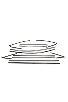 اکسسوری کروم خودرو Araba Alışveriş - کد 152497914