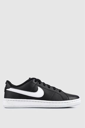 کفش اسنیکر مشکی زنانه بند دار Nike - کد 255260835