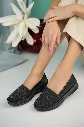 کفش کژوال رنگی زنانه پلی اورتان lady classy - کد 855544949