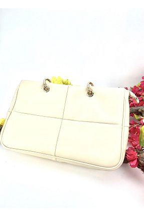 کیف کمری بژ زنانه چرم مصنوعی Seniorah - کد 853474411