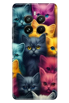 کاور و قاب رنگی iPhone 12 Pro realme - کد 820834580